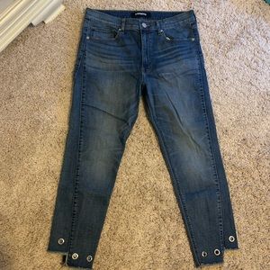 Express Ring Jeans